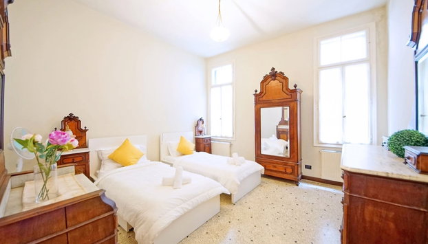 DolceVita Apartments N. 490 - Foto 5, Habitación