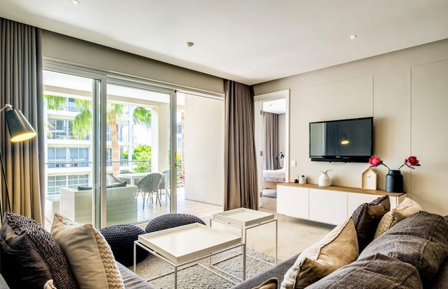 Modern Waterfront Apartment w Canal Views Gulmarn 201 - Foto 13