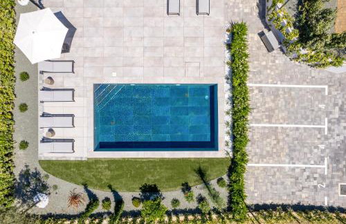 Apartmani Vila Mara M 4 heated pool and whirpool - Foto 72