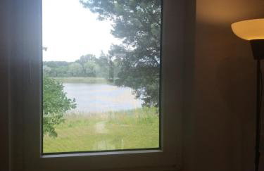 Dom nad jeziorem Suszewskim, Świętne. - Photo 18