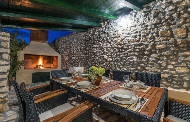 Pet-friendly Holiday Home in Sukošan with Hot Tub - Foto 21