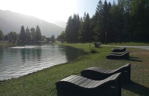 Studio in Morillon village, mountain view - Foto 26