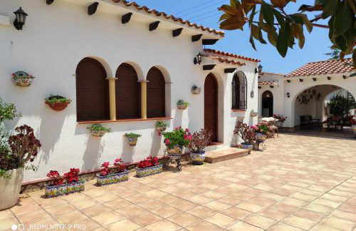 Villa Balneari Resort Casa Vacances Per Famílies Chalet Casa Rural - Foto 32