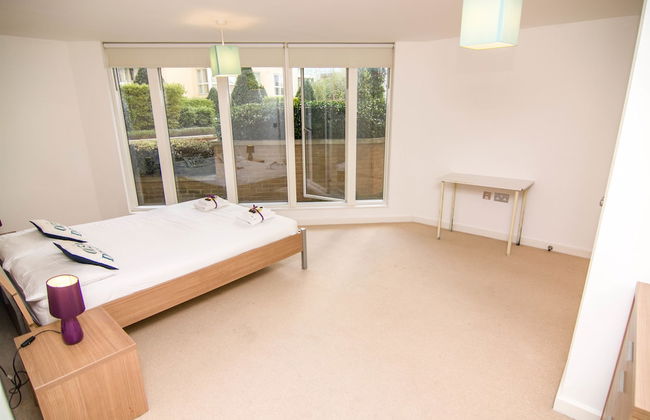 Apartment Wharf – Water Gardens - Foto 3