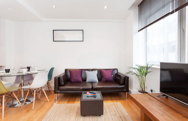 Spacious Apartment Berwick St &Oxford St - Foto 16