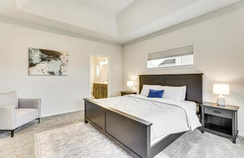 Spacious and Modern Home with Deck in Oregon! - Foto 17