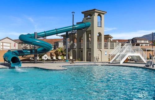 Family Desert Oasis home - Foto 48