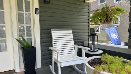 Derby and Downtown - Foto 5, Garden view