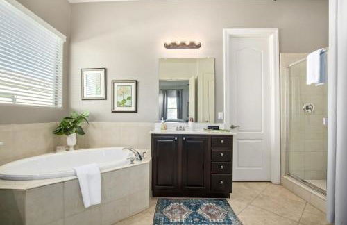 Luxurious villa with pool and spa - Foto 11