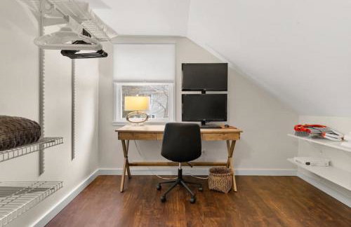 Versailles House Work From Home Fenced in Yard - Foto 44