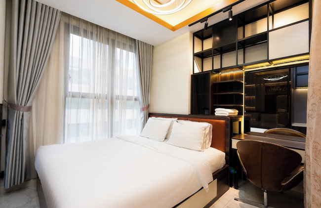 Salute de Madison Luxury Apt District 1 - Foto 37