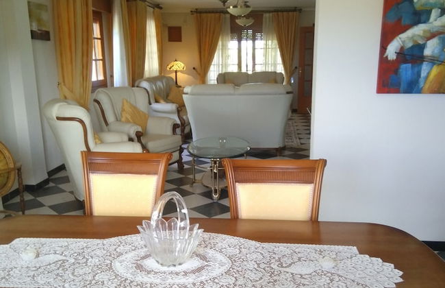 Chalet Villa con Piscina - Foto 12