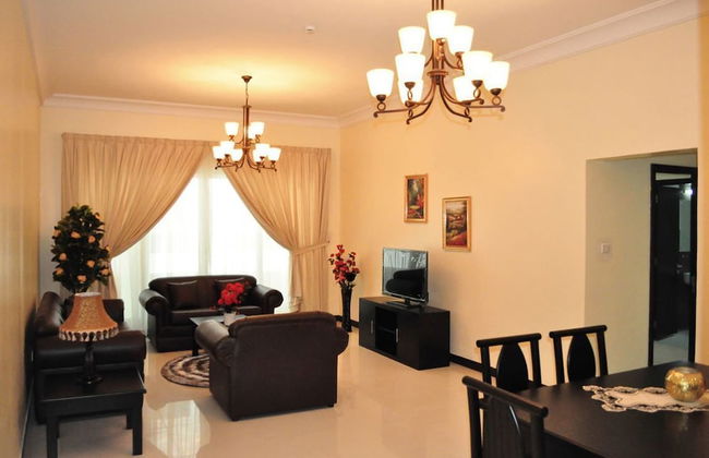 Golden Treasure Tower Family Apartment - Foto 23