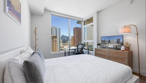 Downtown SD 1BR Queen · Gaslamp & Spring Break - Foto 3