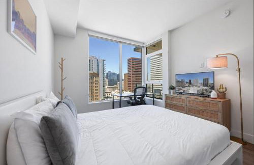 Downtown SD 1BR Queen · Gaslamp & Spring Break - Foto 3