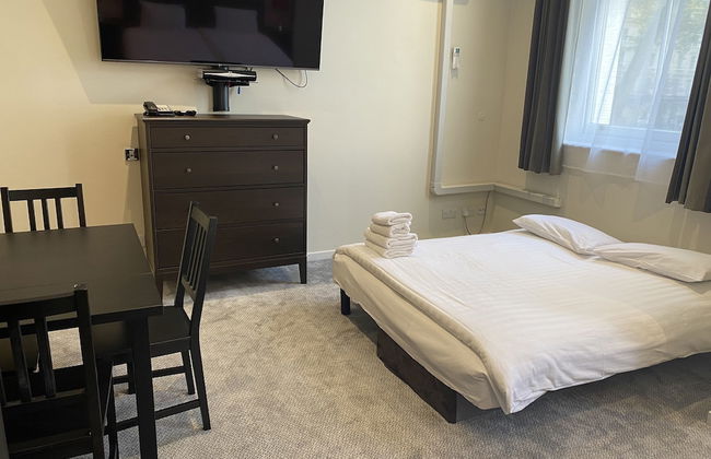 Grand Plaza Serviced Apartments - Foto 44