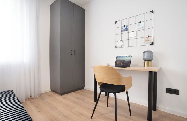 Central Bonn Apartments I home2share - Foto 52