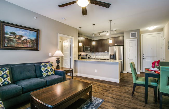 Frisco beautifully furnished 2 br apt - Photo 3