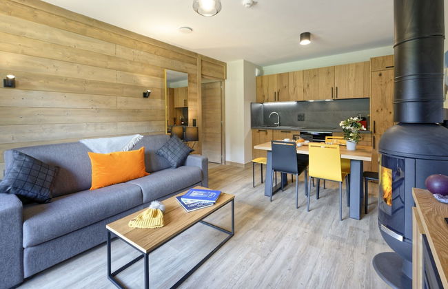 Chalet in Samoens Near Grand Massif Lift - Foto 10