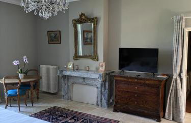 Le Domaine du Soulier -Gîte et chambres d'hôtes - La Maison du Gardien - Foto 35