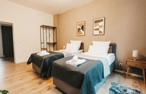 ATLAS Apartment 3 Oberhausen, 3 Zimmer, Nähe Bahnhof, Westfield Centro - Foto 45