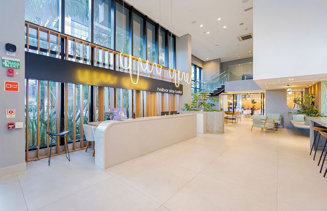 Helbor Stay Batel - Yogha - Foto 1