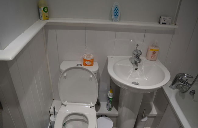 Executive Apartment Cardiff Central - Foto 29