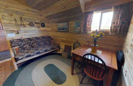 Canyonlands Barn Cabin with Loft, Full Kitchen, Dining Area for Large Groups - Photo 40