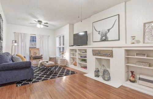 Carson Flats Apt 5 - 1BR Near BOK, OSU Med, Dtwn - Foto 11