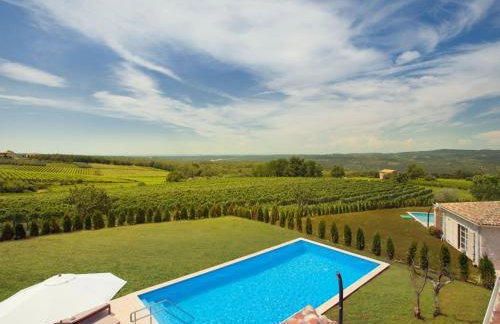 Holiday Home mit Privatpool für 10 Personen ca- 400 m² in Bajkini- Istrien - Binnenland by Interhome - Foto 4