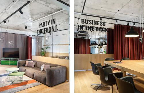 STAYERY Frankfurt Sachsenhausen - Photo 50