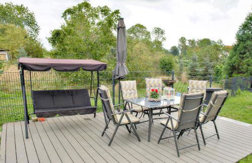 Fewo Usedom Peene Idyll - Foto 10