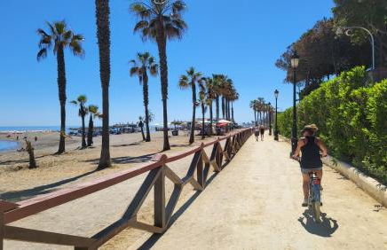 Nice Duplex Home, Marbella, See View, Hotel Resort - Photo 24