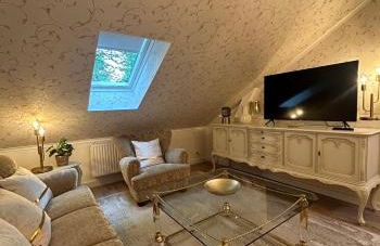 BoLA Ferienwohnung Hamburg Nr 28 Shabby für 7 Personen, Parkplatz - Foto 27