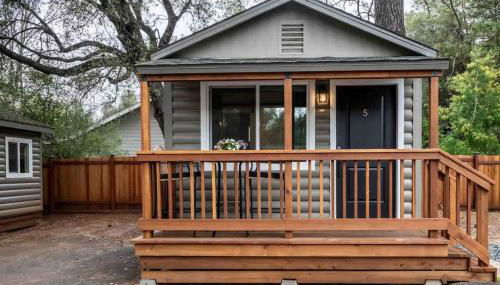 Columbia Cabins Cabin 5 - Foto 4