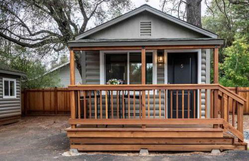 Columbia Cabins Cabin 5 - Foto 4