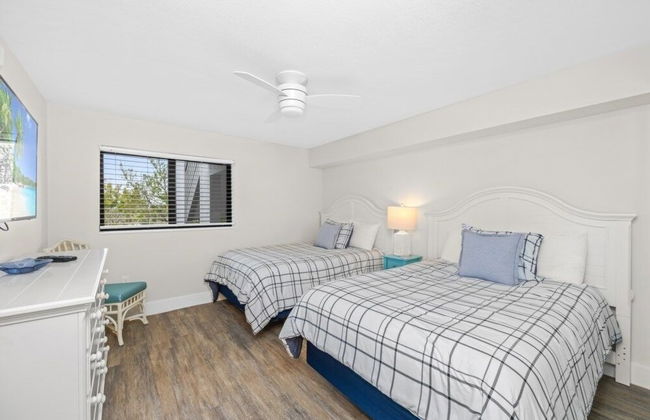 Pelicans Roost 206 2 Bedroom Condo by RedAwning - Foto 6