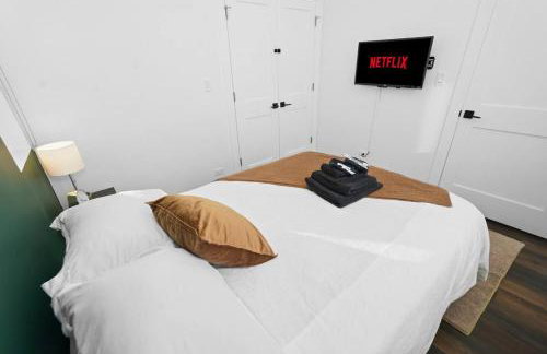 Spacious 4BR Apt Near McCormick Place & Chinatown - Foto 26