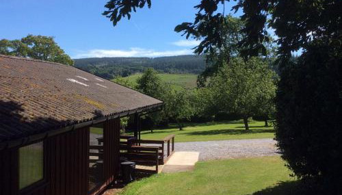 Laburnum Lodge sleeps 6 wheelchair access - Foto 4