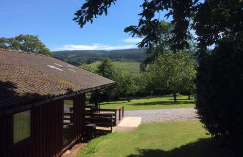 Laburnum Lodge sleeps 6 wheelchair access - Foto 4