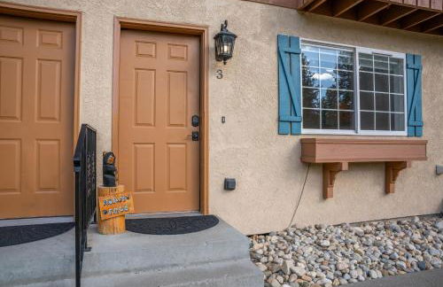 Luxe Bavarian Retreat - in Town with Hot Tub - Foto 50