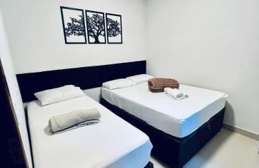 Residencial Mª Do Bonfim - 5km Aeroporto JK - Foto 9