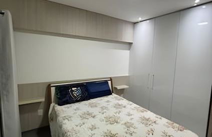 Loft Vista Impressionante, Ar Cond e Vaga Garagem - Foto 10