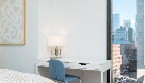 Luxury 2BR BackBay Boston Common T-station Roof Top Lounge Gym - Photo 4