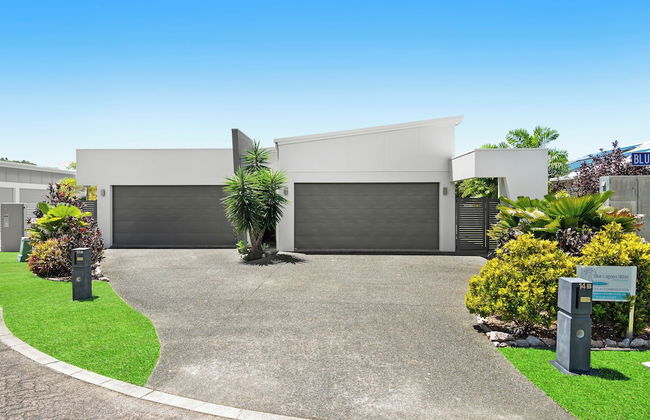 Blue Lagoon Villa B - Foto 21