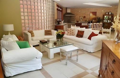 Charme Toscano de Frente para o Lago - GV2 - Foto 43