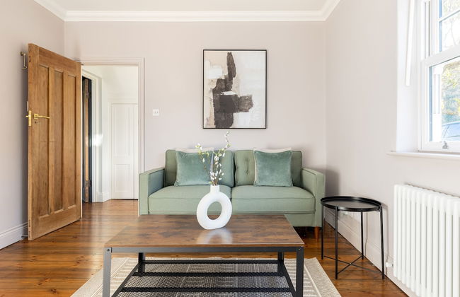 Spacious 3 Bed Flat Putney - Foto 23