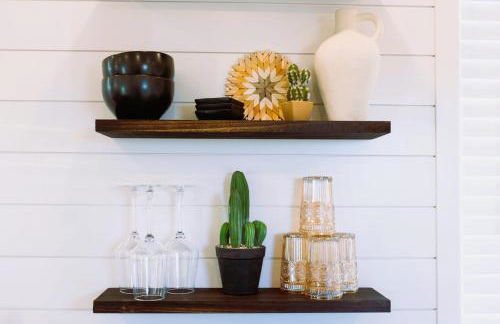 Somewhere in Texas Container Home - Foto 50