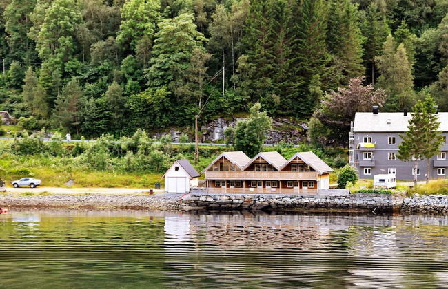 Holiday Home in Leirvik I Sogn - Foto 33