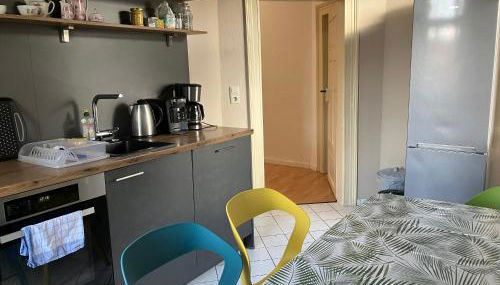 Ferienwohnung im Leipziger Neuseenland - Foto 4, stove